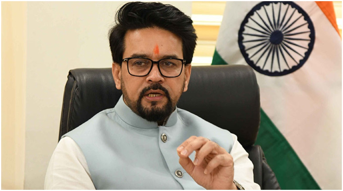 ‘Odisha train accident shouldn’t be politicised’: Anurag Thakur’s advice to opposition