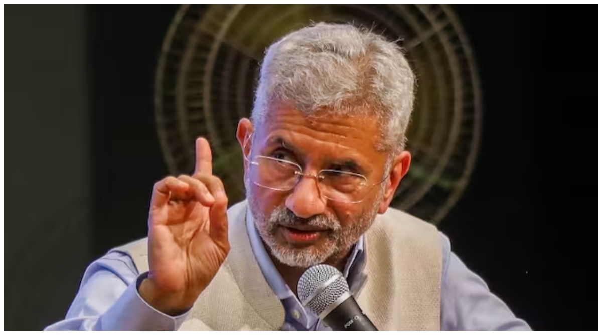 Foreign Minister S Jaishankar’s target on Rahul Gandhi said- ‘Taking the country’s politics outside…’