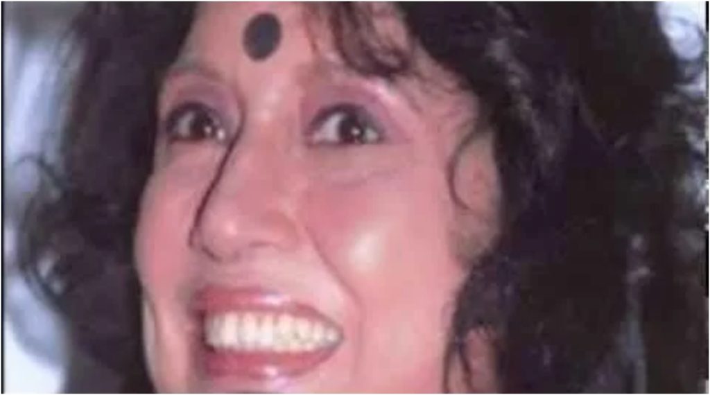 singer Sharda Rajan Iyengar passed away