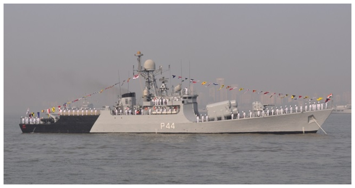 India gifts INS Kirpan to Vietnam, China may feel chilly
