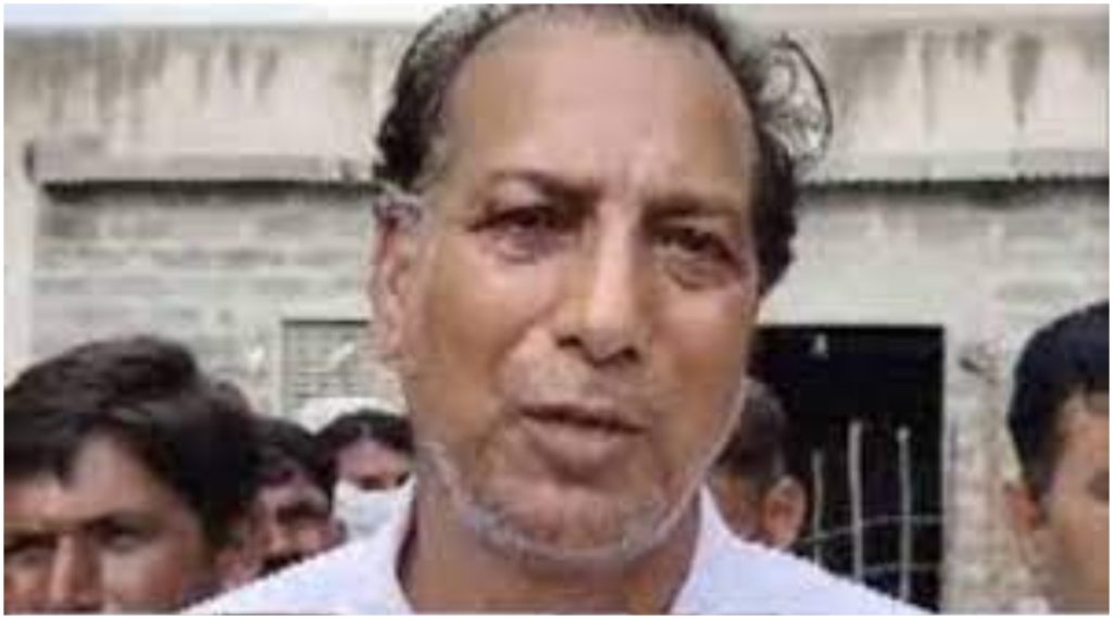 Sacked Rajasthan minister Rajendra Gudha
