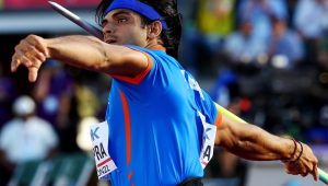 नीरज चोपड़ा ने बनाया अपना सर्वश्रेष्ठ स्कोर, हुए ओलंपिक के लिए तैयार