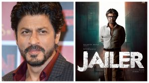 रजनीकांत की जेलर देखने जाएंगे शाहरुख खान