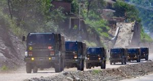 Ladakh: भारतीय सेना की गाड़ी गिरी खाई में, 9 जवानों की मौत, 1 घायल