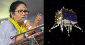Bengal: CM ममता बनर्जी ने चंद्रयान-3 मिशन पर दिया बड़ा बयान, ISRO की टीम पूरे देश की