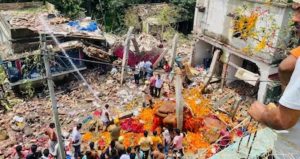 Bengal: अवैध पटाखा फैक्ट्री में विस्फोट,कई लोगों की मौत