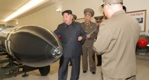 उत्तर कोरिया की नौसेना परमाणु हमला करने में हुई सक्षम, किम जोंग की ये न्यूक्लियर सबमरीन लेगी अमेरिका से टक्कर