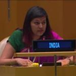 UN में भारत की सेक्रेटरी ने पाकिस्तान को दिया करारा जवाब, कहा - 'पीओके तुरंत खाली करे...'