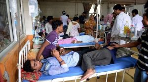 छत्तीसगढ़ में स्वास्थ्य विभाग हुआ अलर्ट, डेंगू की बढ़ाई टेस्टिंग