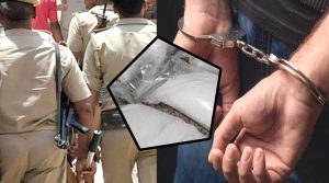 मिजोरम: असम राइफल्स ने जब्त की 500 करोड़ रुपये की हेरोइन, चार ड्रग तस्कर गिरफ्तार