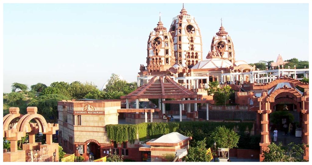 दिल्ली में जन्माष्टमी उत्सव, इन मंदिरों में होगा प्रमुख समारोह