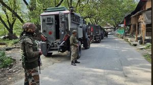 Anantnag Encounter: कोकरनाग में सुरक्षाबलों का ऑपरेशन शुरू, उजैर खान समेत दो आतंकी निशाने पर