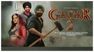 Gadar 2 Box Office Collection
