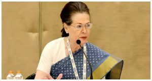 Sonia wrote a letter to PM regarding special session, demanded discussion on nine agendas