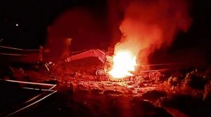 Jharkhand: माओवादियों का रांची में रेलवे निर्माण साइट पर हमला, फूंके 3 गाड़ियां और जनरेटर
