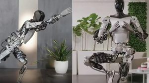 टेस्ला का ह्यूमनॉइड रोबोट करता है योग!, मशीन का संतुलन दिखाता है