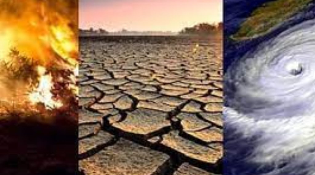 UNFCCC: जलवायु परिवर्तन से हो रहा नुकसान, फंडिंग करने से मुकरे विकसित देश