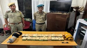 Meghalaya: सूमो चालक ने पकड़वाई ₹ 2,000 करोड़ की नशीली दवा, सीएम ने किया सम्मान करने का एलान