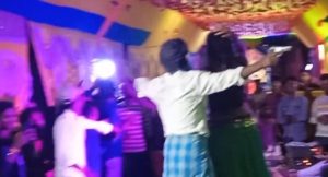 Bihar: बार-बालाओं ने जमुई में अश्लील गानों पर गणपति के सामने किया गंदा डांस
