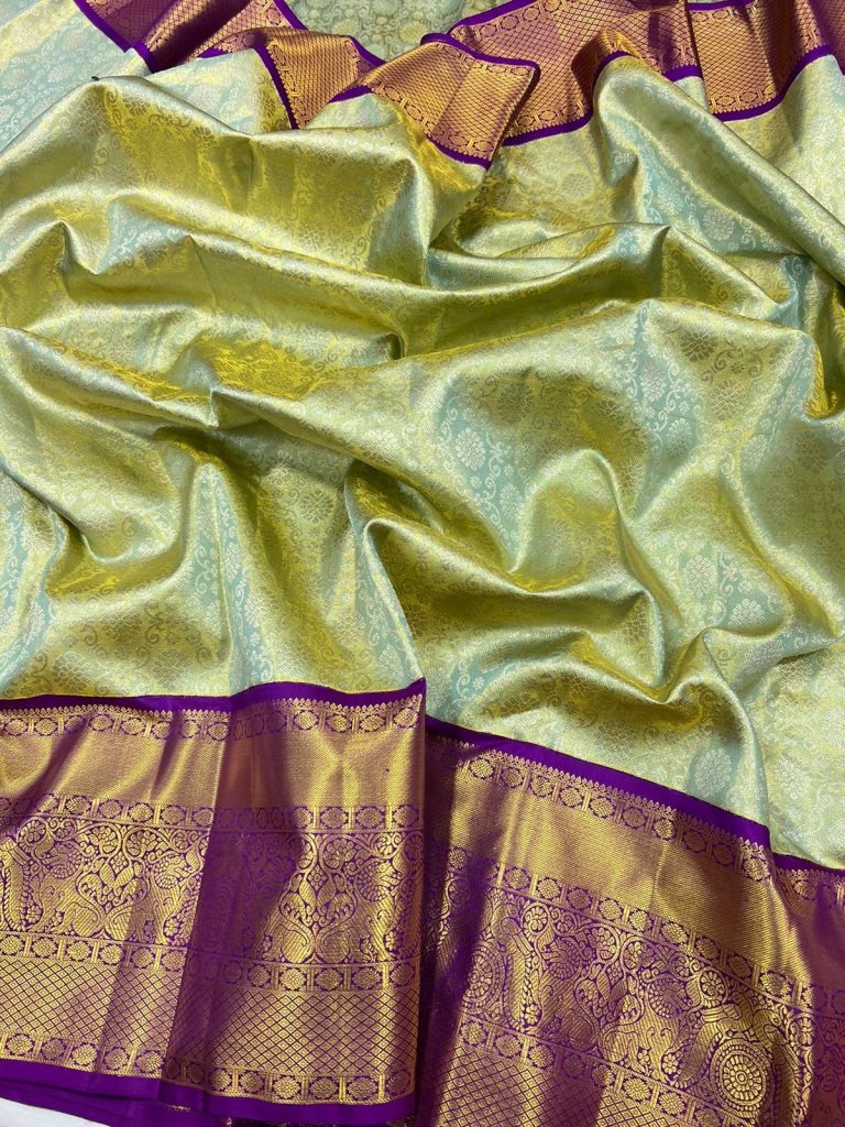 How To Wash Silk Saree At Home
