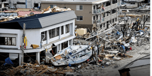 जापान में आया भूकंप, 6.6 की थी तीव्रता, जारी सुनामी की चेतावनी
