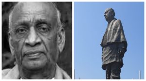 Vallabh Bhai Patel Anniversary