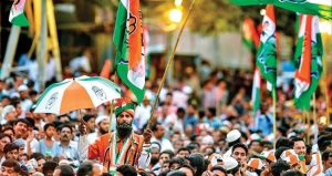 कांग्रेस की 'जन आक्रोश यात्रा' है जारी, अरुण यादव हुए BJP पर हमलावर