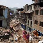 Nepal: आधे घंटे में दो बार आया भूकंप, कई इमारतें ध्वस्त