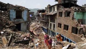 Nepal: आधे घंटे में दो बार आया भूकंप, कई इमारतें ध्वस्त