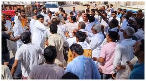 Haryana: किसान नेताओं और BJP मंडलाध्यक्ष जसवीर सिंह के बीच झड़प, किसान समूह ने किया विरोध