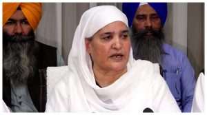 Punjab: विजिलेंस ने पूर्व SGPC अध्यक्ष बीबी जागीर कौर के डेरे की ली तलाशी, दो घंटे तक चली जांच
