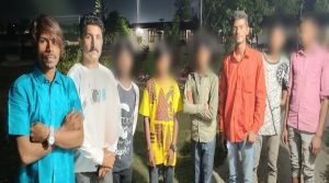 Sitamarhi: मानव तस्करी का खुलासा, आरोपी महिला 7 बच्चों को ले जा रही थी महाराष्ट्र