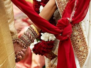 Wedding season In India