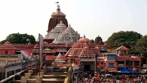 Jagannathan temple banned gutka