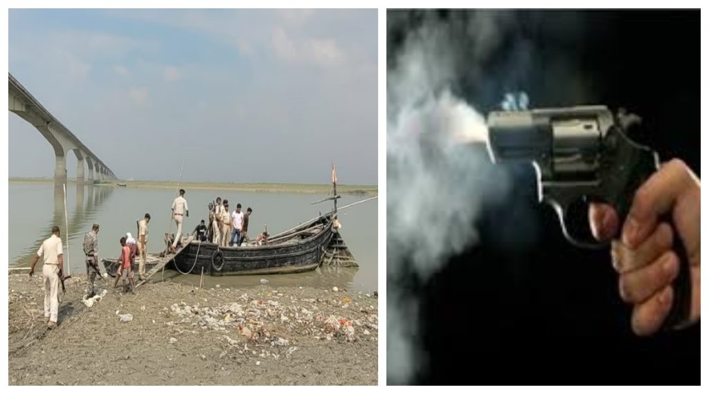 Firing in Ganga Alluvium