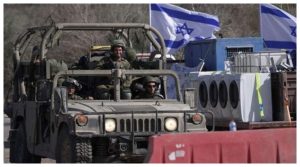IDF attacked Hamas Tunnels