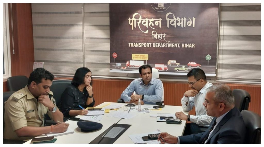Meeting For Pollution Control