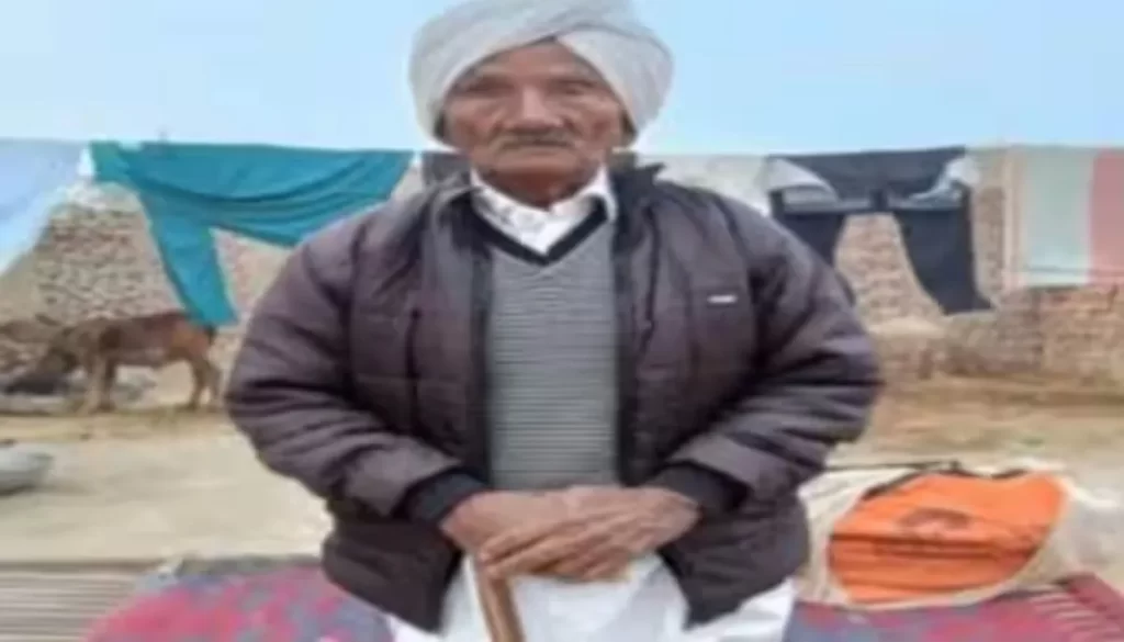 rajasthan election 2023 old man declared died during voting