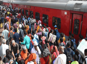 Special Trains For chhath puja