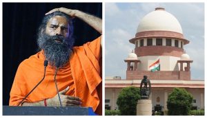 Supreme court on Patanjali: रामदेव की पतंजलि पर गिरी गाज, SC लगा सकता है एक करोड़ का जुर्माना...
