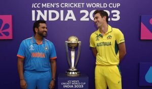 IND vs AUS Final