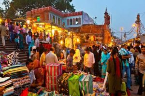 Diwali Decoration Markets