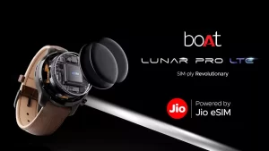 boAt Lunar Pro LTE launched in india know price and specifications details in hindi
