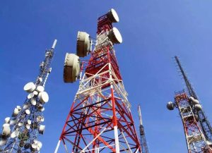 mobile tower stolen in up