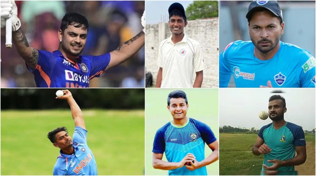 Bihar Cricketers in IPL