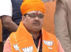 Rajasthan New CM Who is bhajan lal sharma rajasthan new cm biography details in hindi
