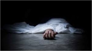 Dead body of a man Found in Nalanda
