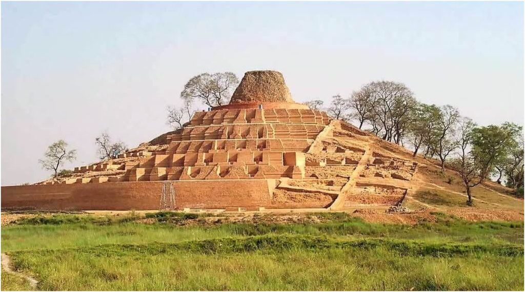 Kesariya stupa