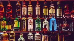 Liquor Storage Rule