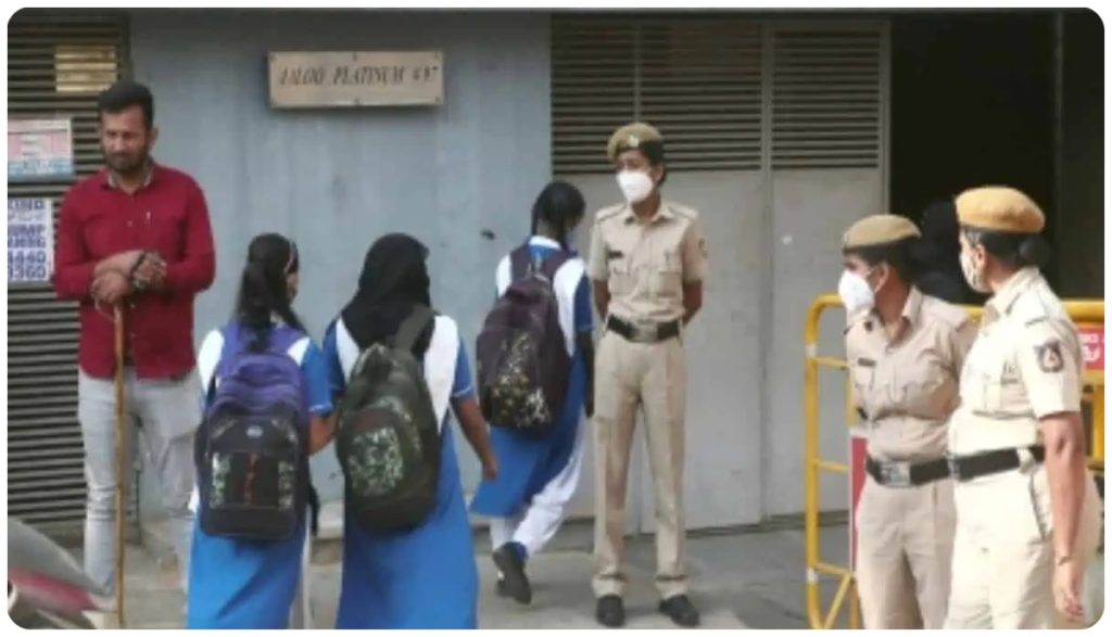 Bengaluru: Bomb threat creates panic in 13 schools of Bengaluru, police engaged in investigation
